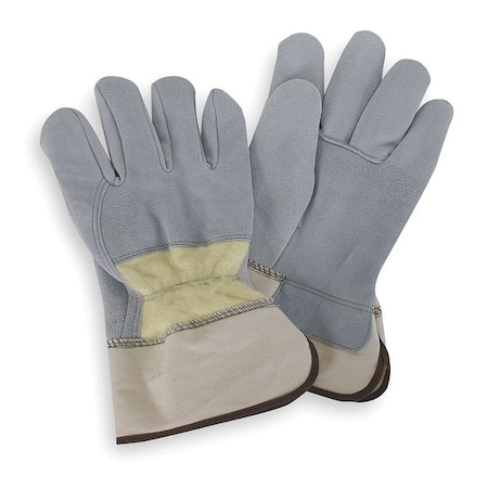 Cut Resistant Gloves, Cut Level 4, Uncoated, Smooth, L 1 PR (Formerly Condor) MPN:4TJX7