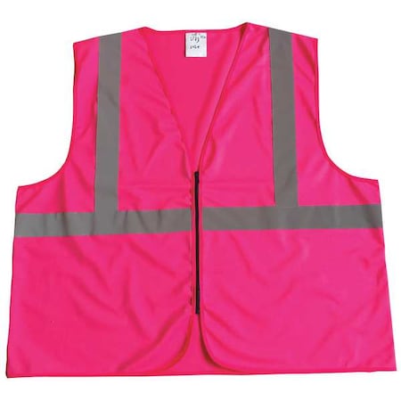 U-Block Vest, Unrated Pink, Universal MPN:53YM05