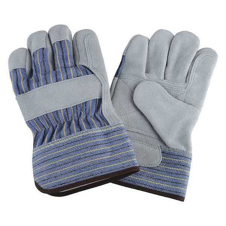 VF, Leather Gloves, Split, XL, 2MDD6, PR MPN:56JD24