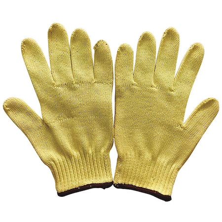 Cut Resistant Gloves, Cut Level A3, Dipped, Uncoated, None, L 1 PR MPN:5AF91