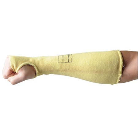Knit Sleeve, Yellow, Universal, Kevlar MPN:5AJ47