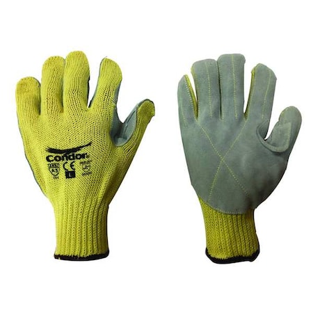 Cut Resistant Gloves, Cut Level A3, Uncoated, None, XL 1 PR MPN:5MPP8