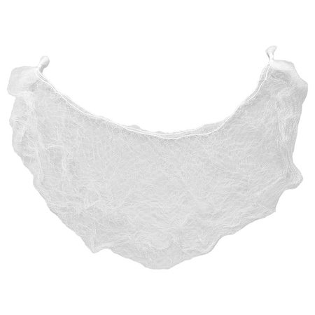 Hairnet, Nylon, 26 in Dia., White, 144 PK MPN:819T05
