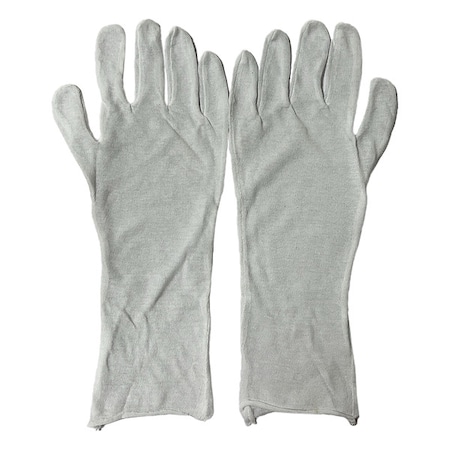 Inspection Gloves, 14 in Length, 2 oz, 12 PK MPN:820K87