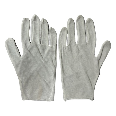 Inspection Gloves, 8 in Length, 2.8 oz, 12 PK MPN:820K91