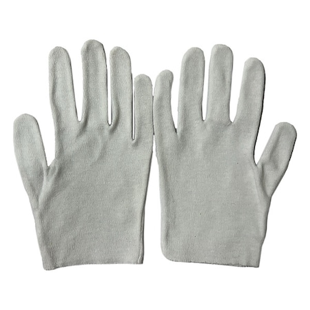 Inspection Gloves, 9 in Length, 4 oz, 12 PK MPN:820K92