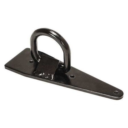 Roof Anchor, 9 in Length, 425 lb Weigth Capacity, Steel Anchor, 5, 000 lb Tensile Strength MPN:G7493B1