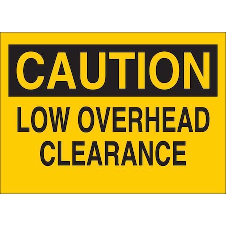 Low Overhead Clearance, Aluminum, 10