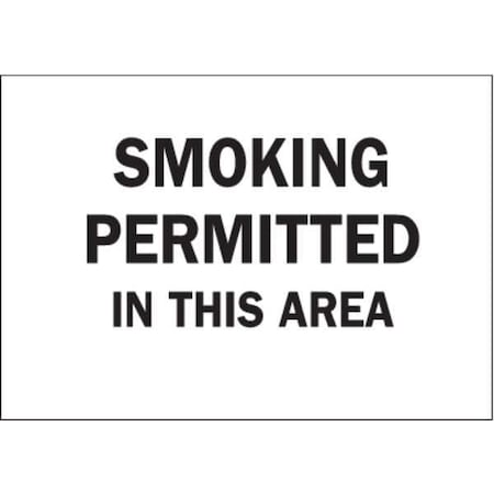 No Smoking Sign, 10