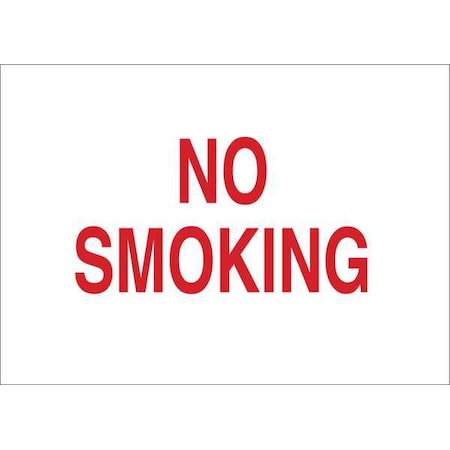 No Smoking Sign, 10