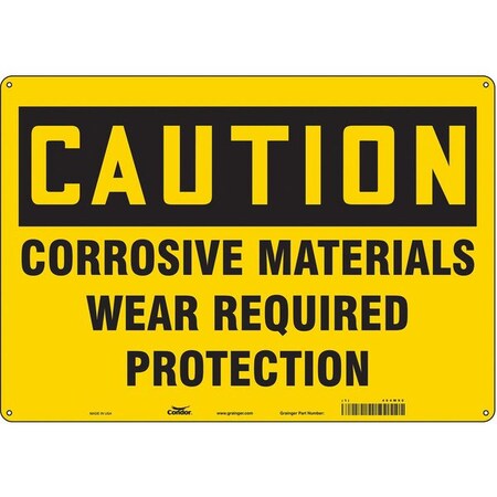 Safety Sign, 20