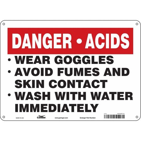 Example of GoVets Signs and Labels category