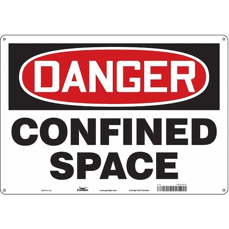 Safety Sign, 14