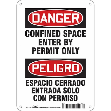Safety Sign, 10