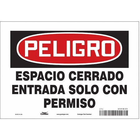 Safety Sign, 7