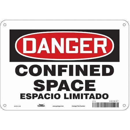 Safety Sign, 7