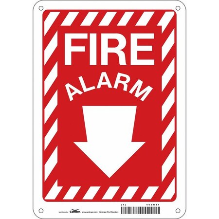 Safety Sign, 10