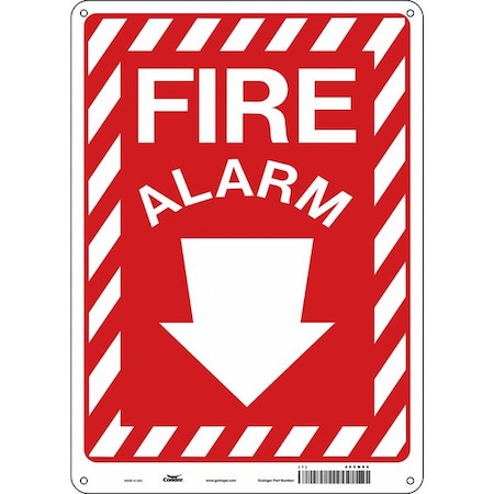 Safety Sign, 3-1/2