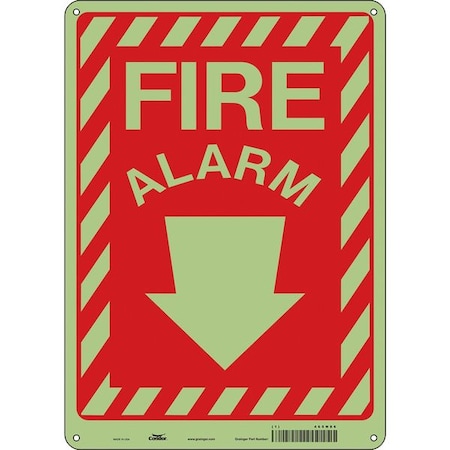 Safety Sign, 3-1/2