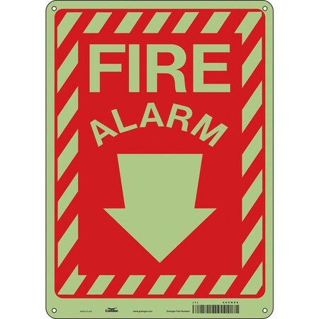 Safety Sign, 3-1/2