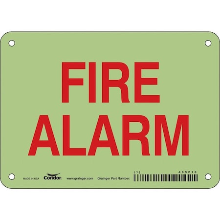Safety Sign, 10