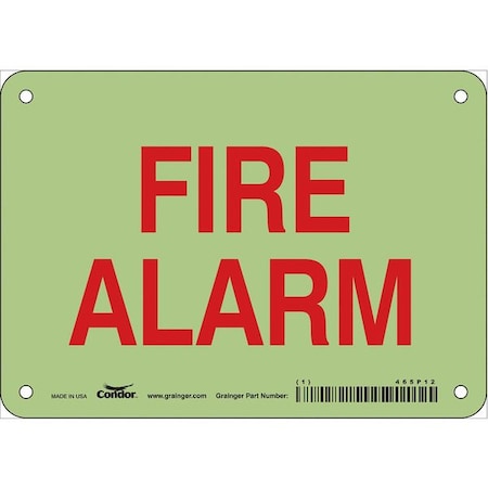 Safety Sign, 10