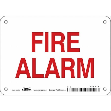 Safety Sign, 10
