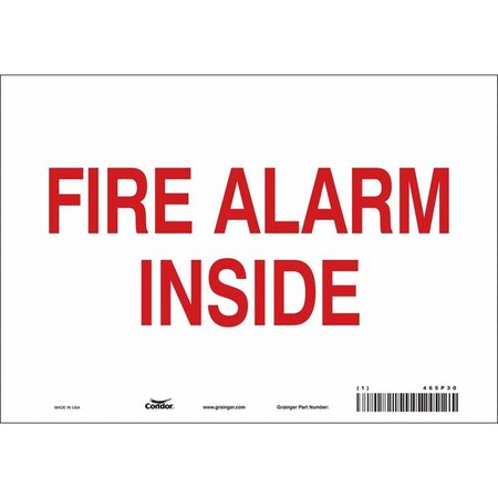 Safety Sign, 10