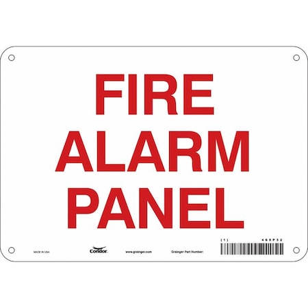 Safety Sign, 10