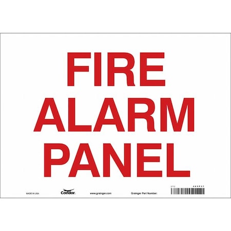 Safety Sign, 14