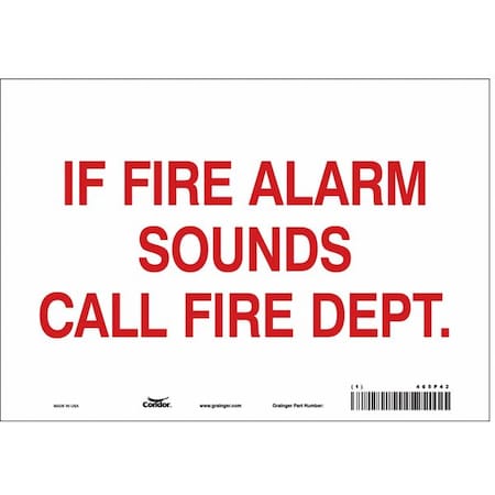 Safety Sign, 10