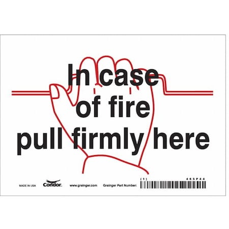 Safety Sign, 7
