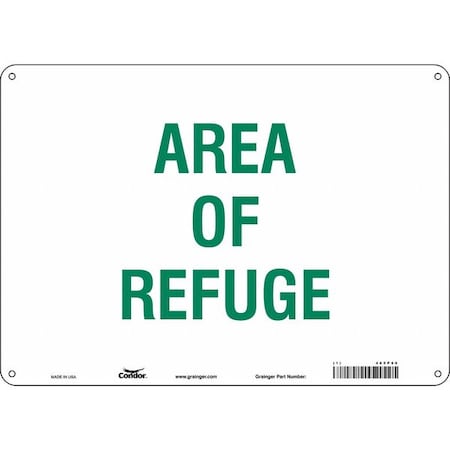 Safety Sign, 14