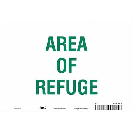 Safety Sign, 10