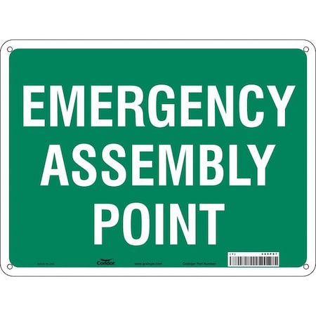 Safety Sign, 24