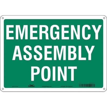 Safety Sign, 14