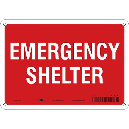 Safety Sign, 10