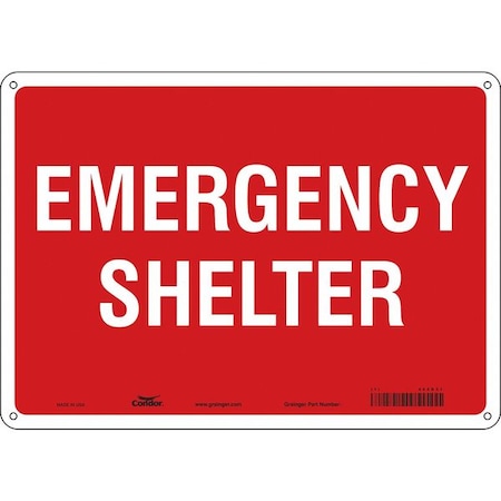 Safety Sign, 14