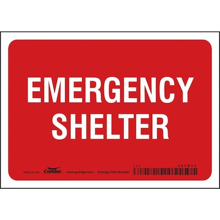 Safety Sign, 7