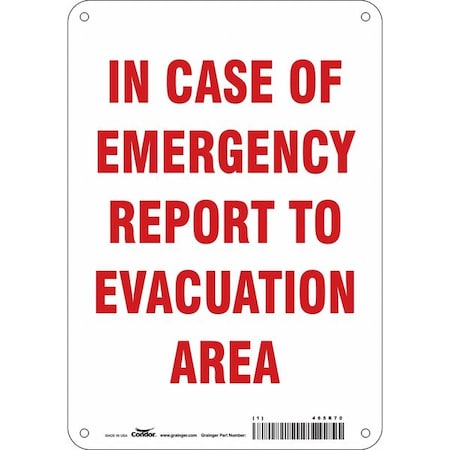 Safety Sign, 7
