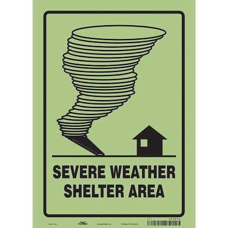 Safety Sign, 10