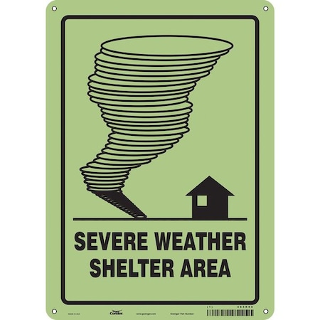 Safety Sign, 10