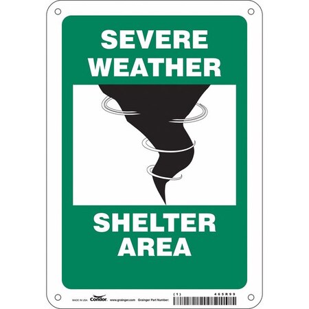 Safety Sign, 7