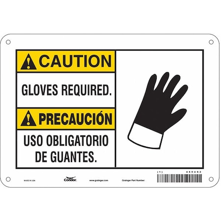 Safety Sign, Personal Protection, 7