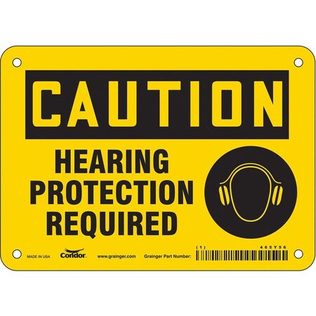 Safety Sign, 7