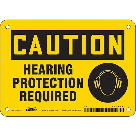 Safety Sign, 7