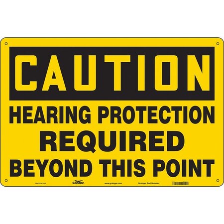 Safety Sign, 36