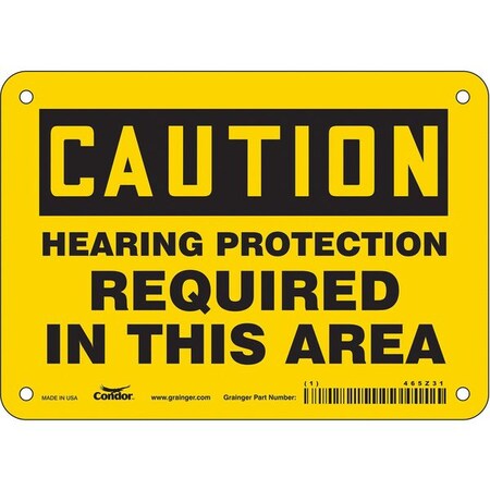 Safety Sign, 7