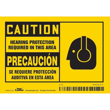 Safety Sign, 5