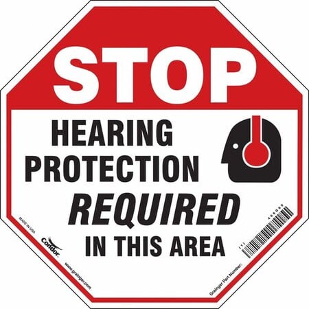 Safety Sign, 18